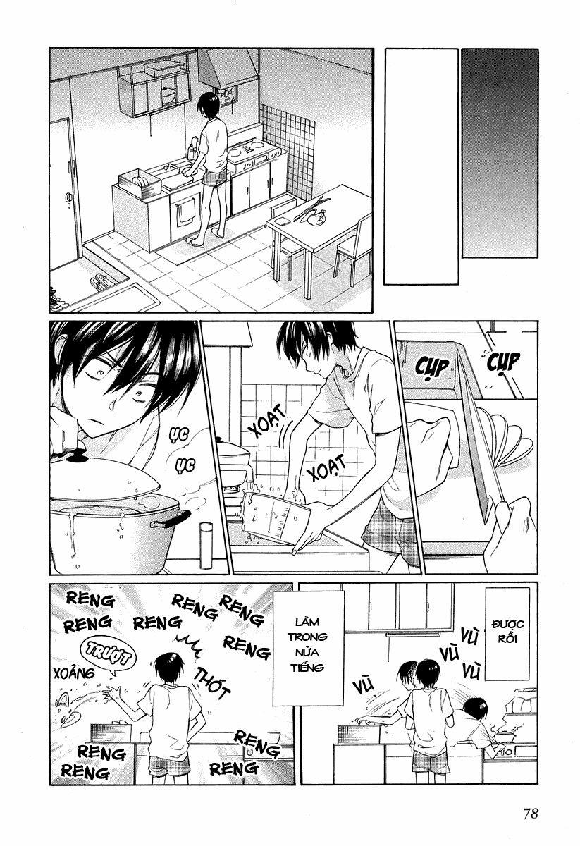Toradora! 3 trang 4