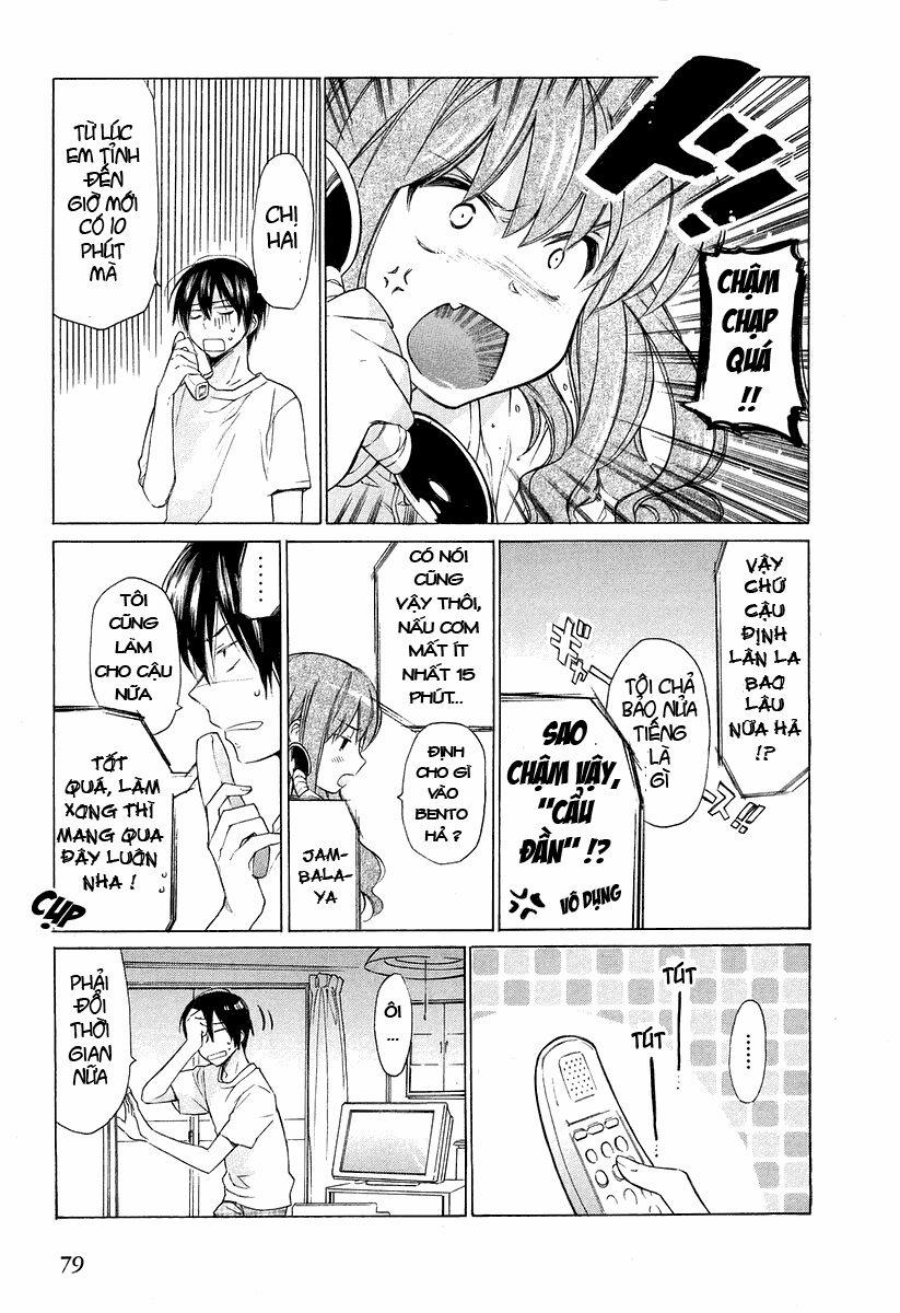 Toradora! 3 trang 5