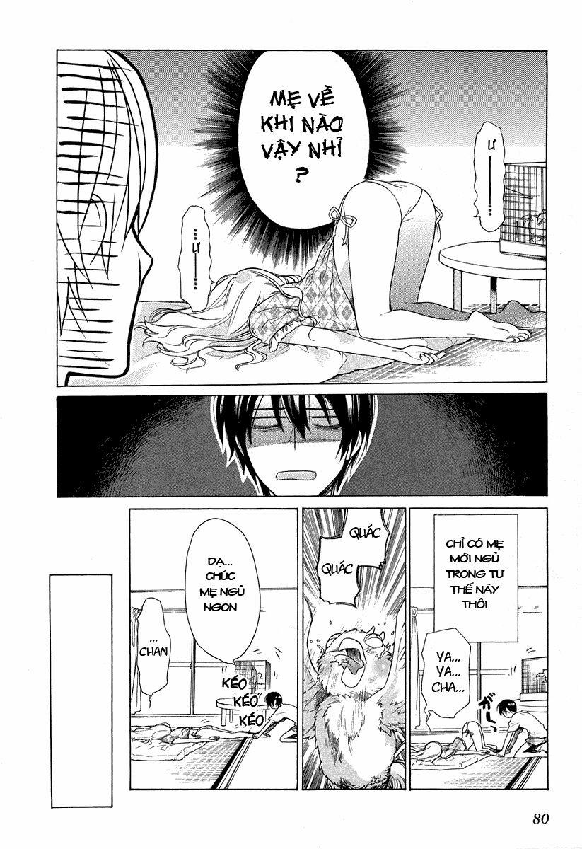 Toradora! 3 trang 6
