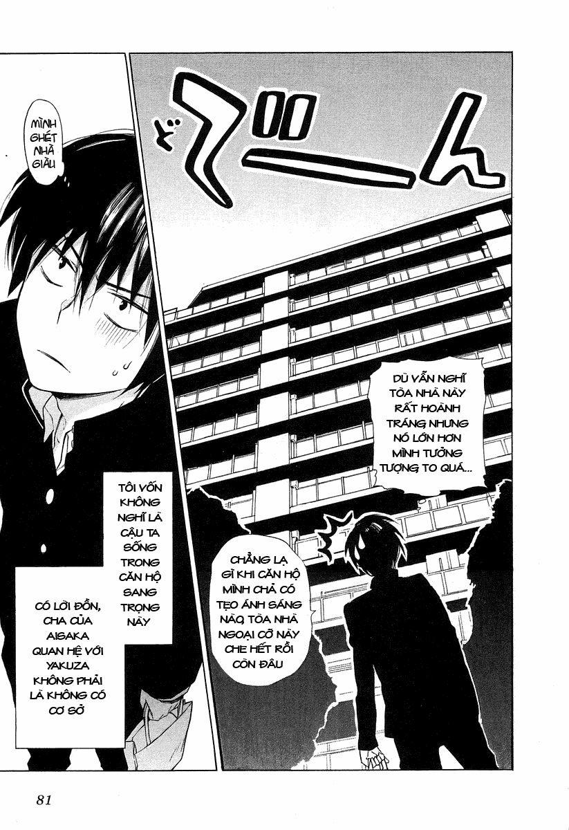 Toradora! 3 trang 7