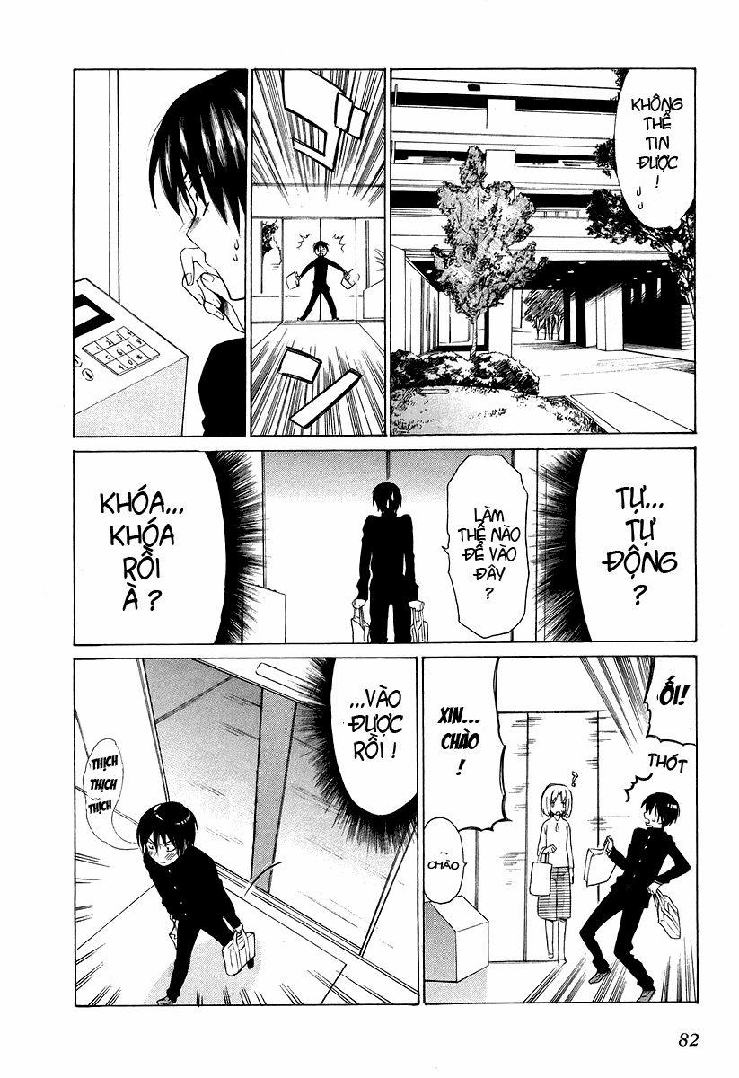 Toradora! 3 trang 8