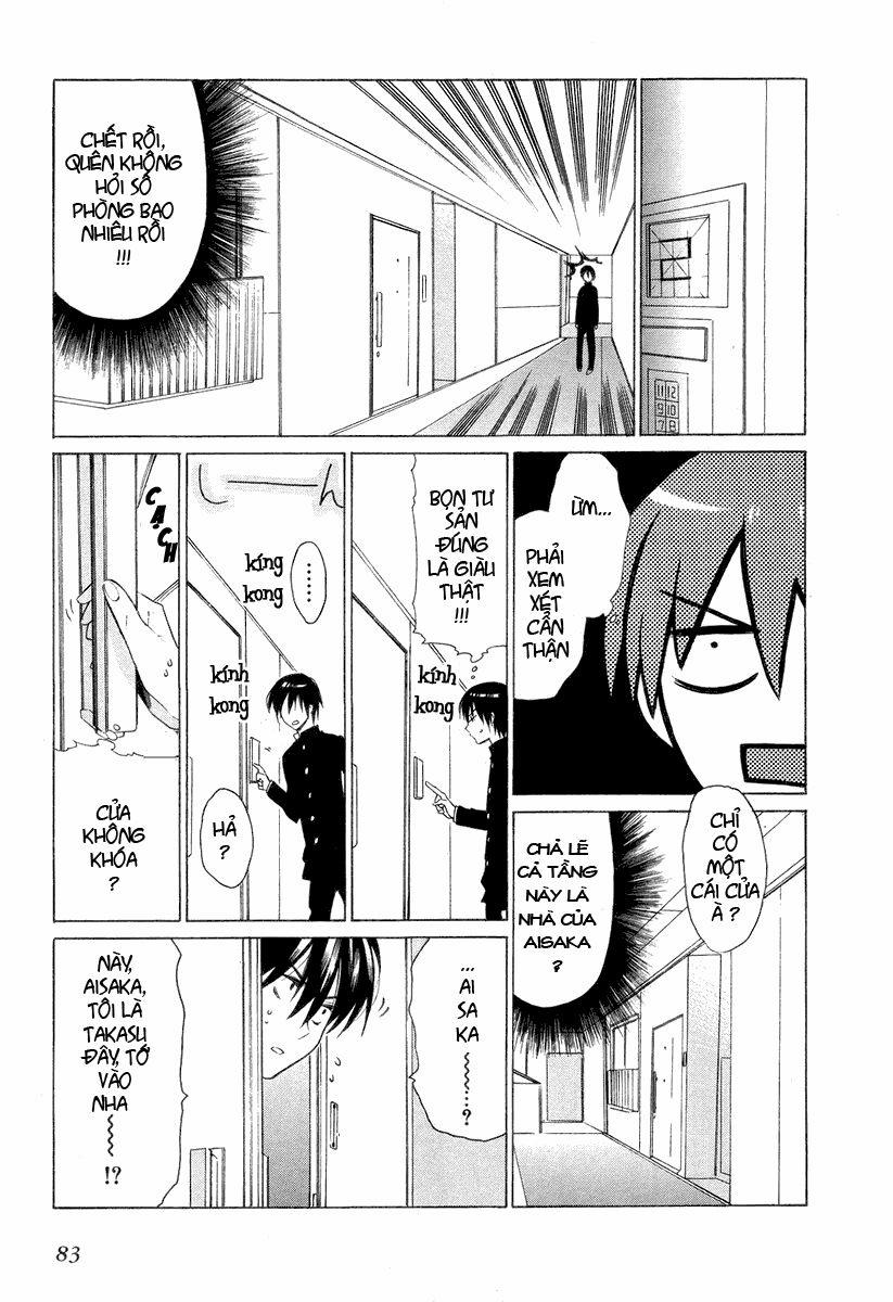 Toradora! 3 trang 9