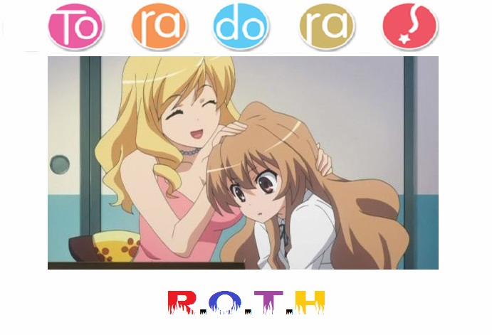 Toradora! 30 trang 10