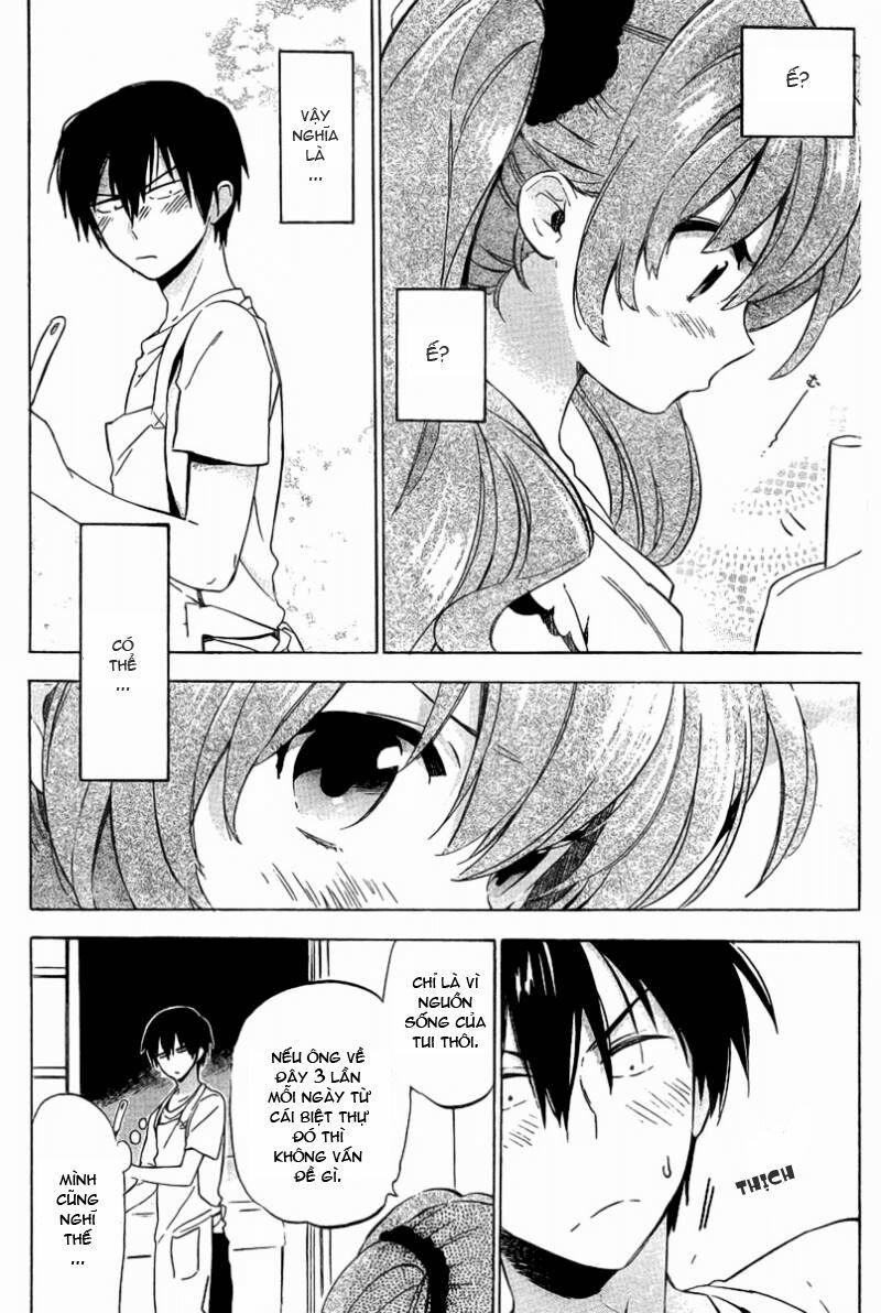 Toradora! 30 trang 3