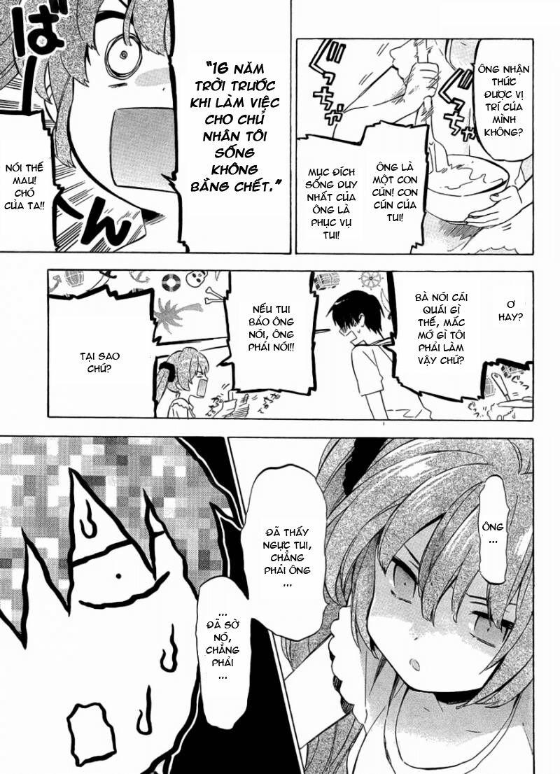 Toradora! 30 trang 4