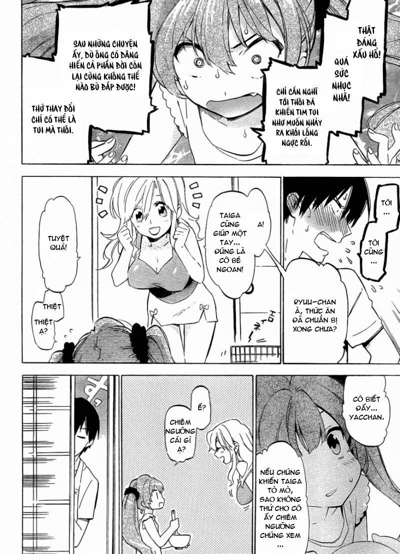 Toradora! 30 trang 5