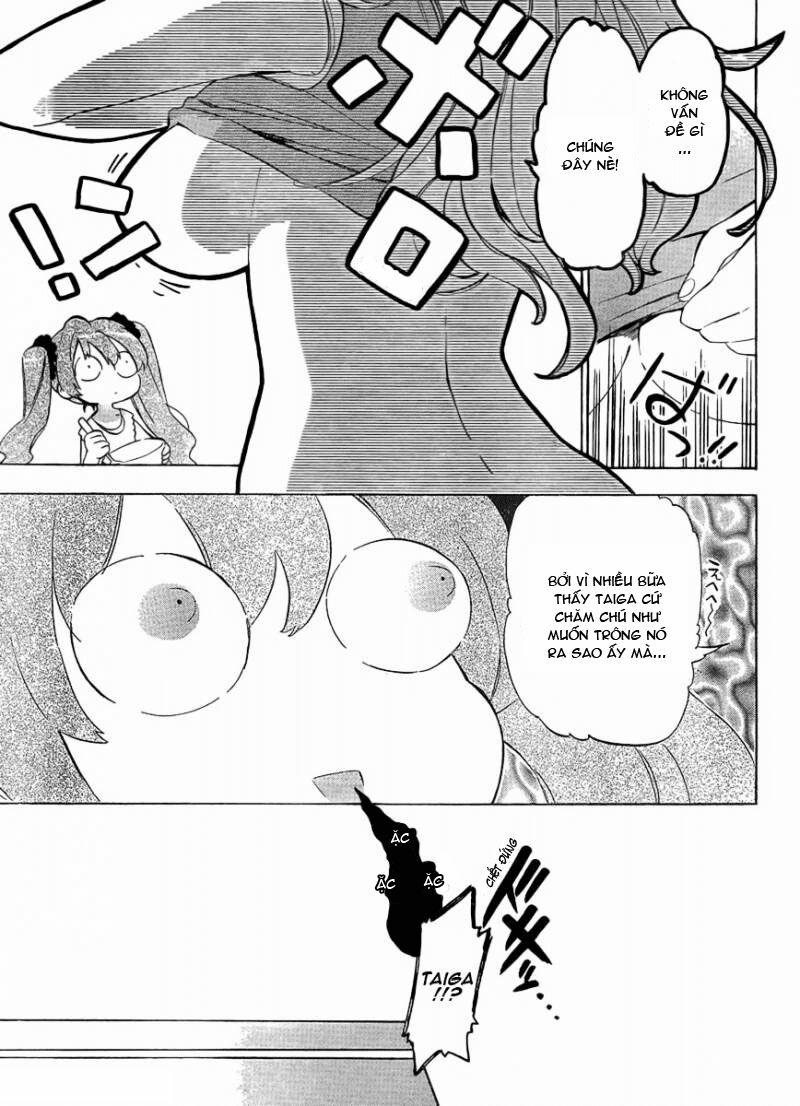 Toradora! 30 trang 6