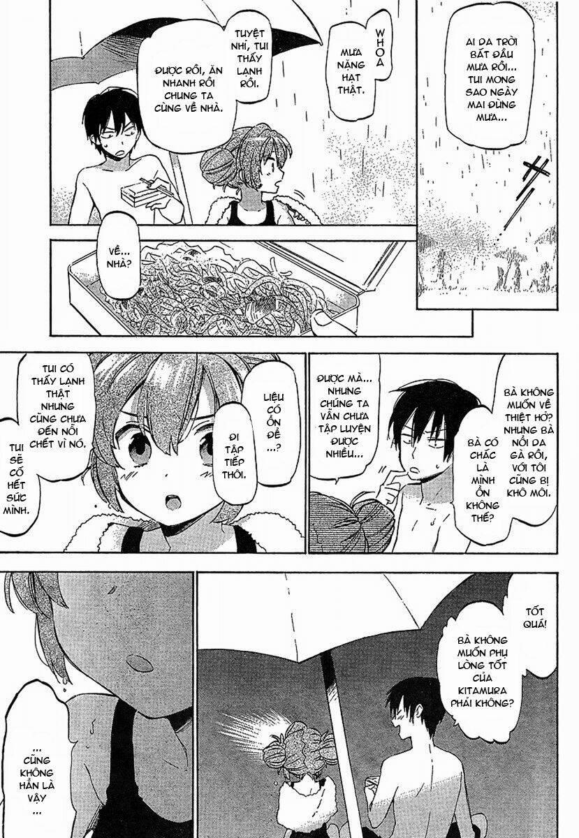 Toradora! 31 trang 10