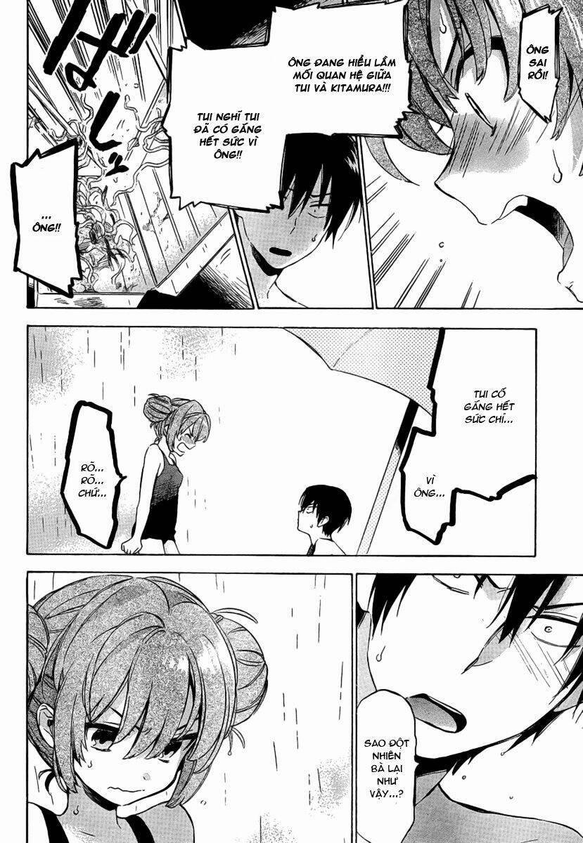 Toradora! 31 trang 11