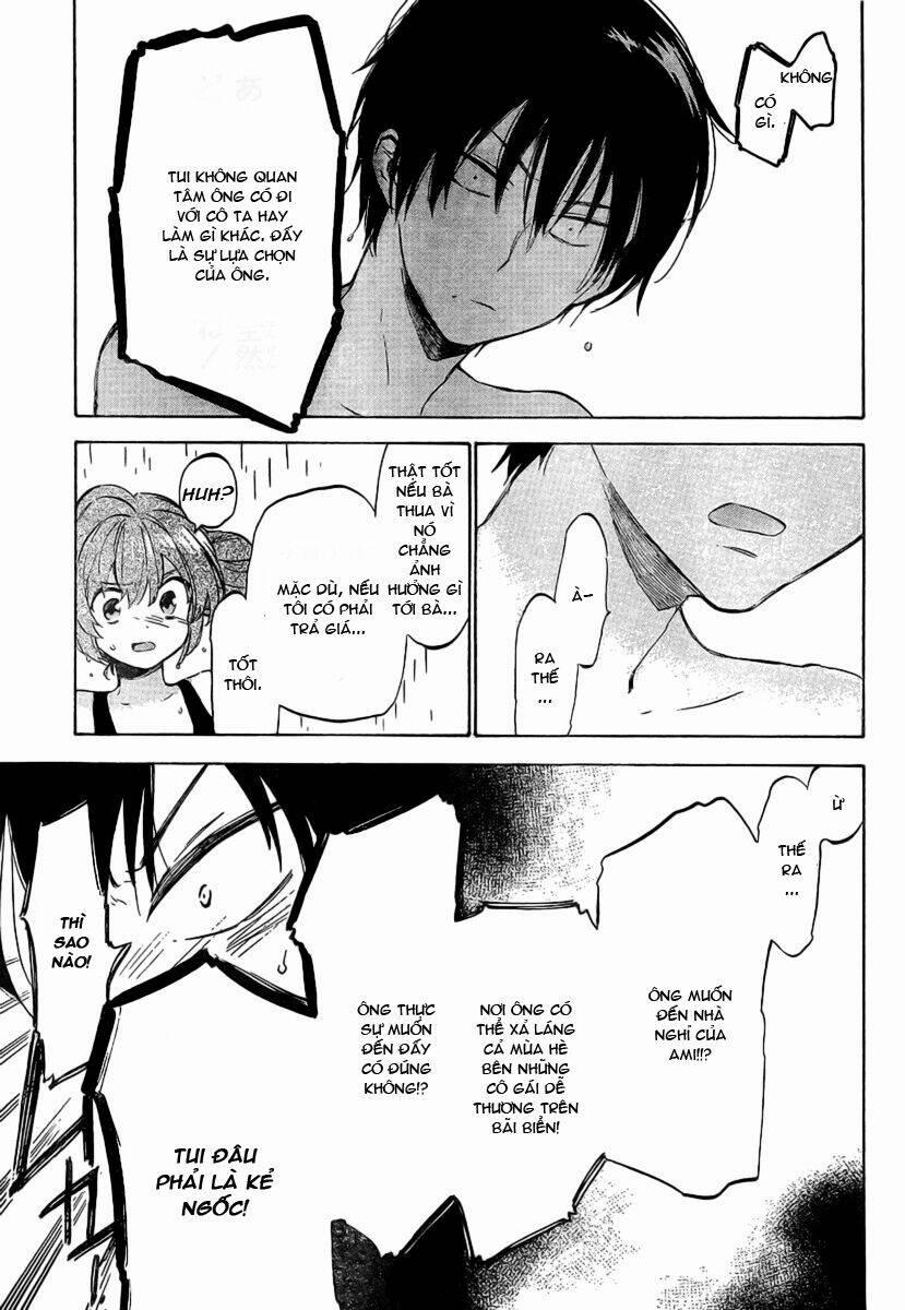 Toradora! 31 trang 12