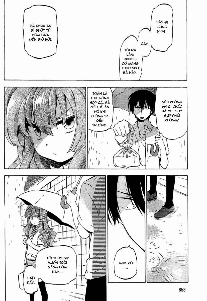 Toradora! 31 trang 15