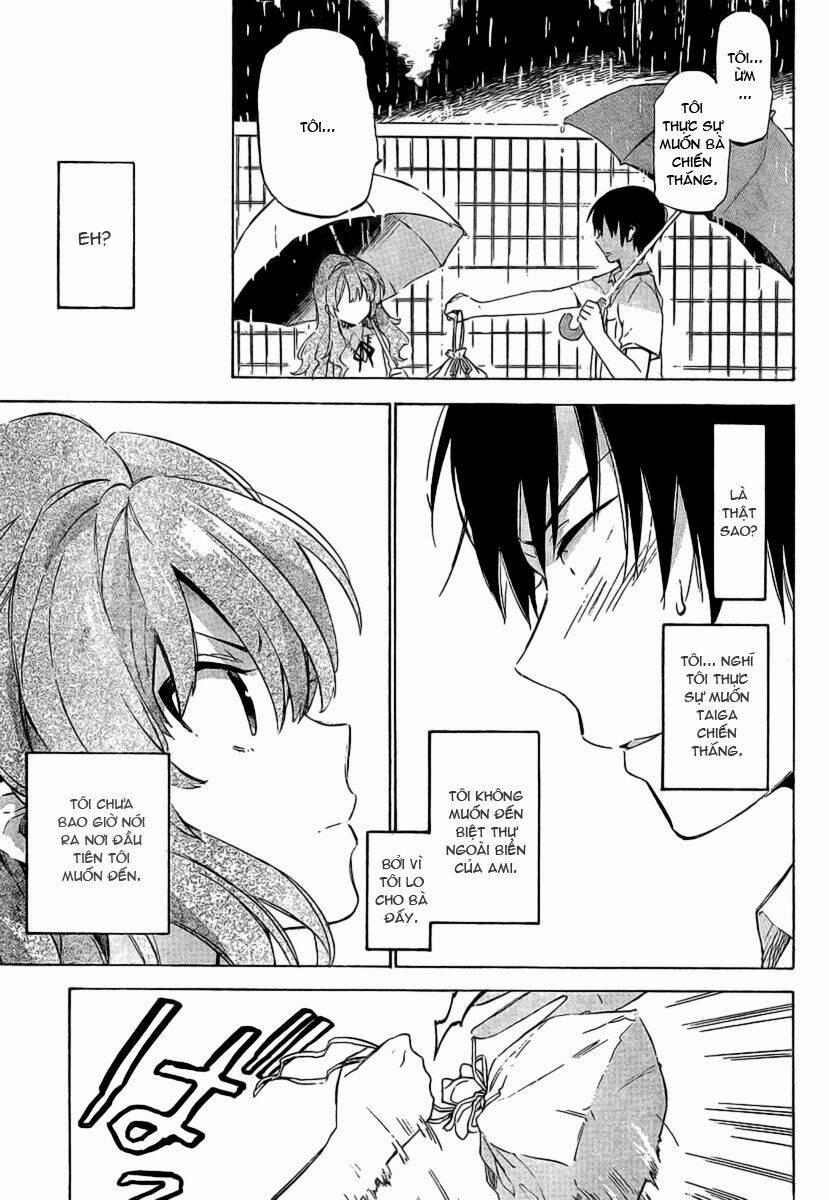 Toradora! 31 trang 16