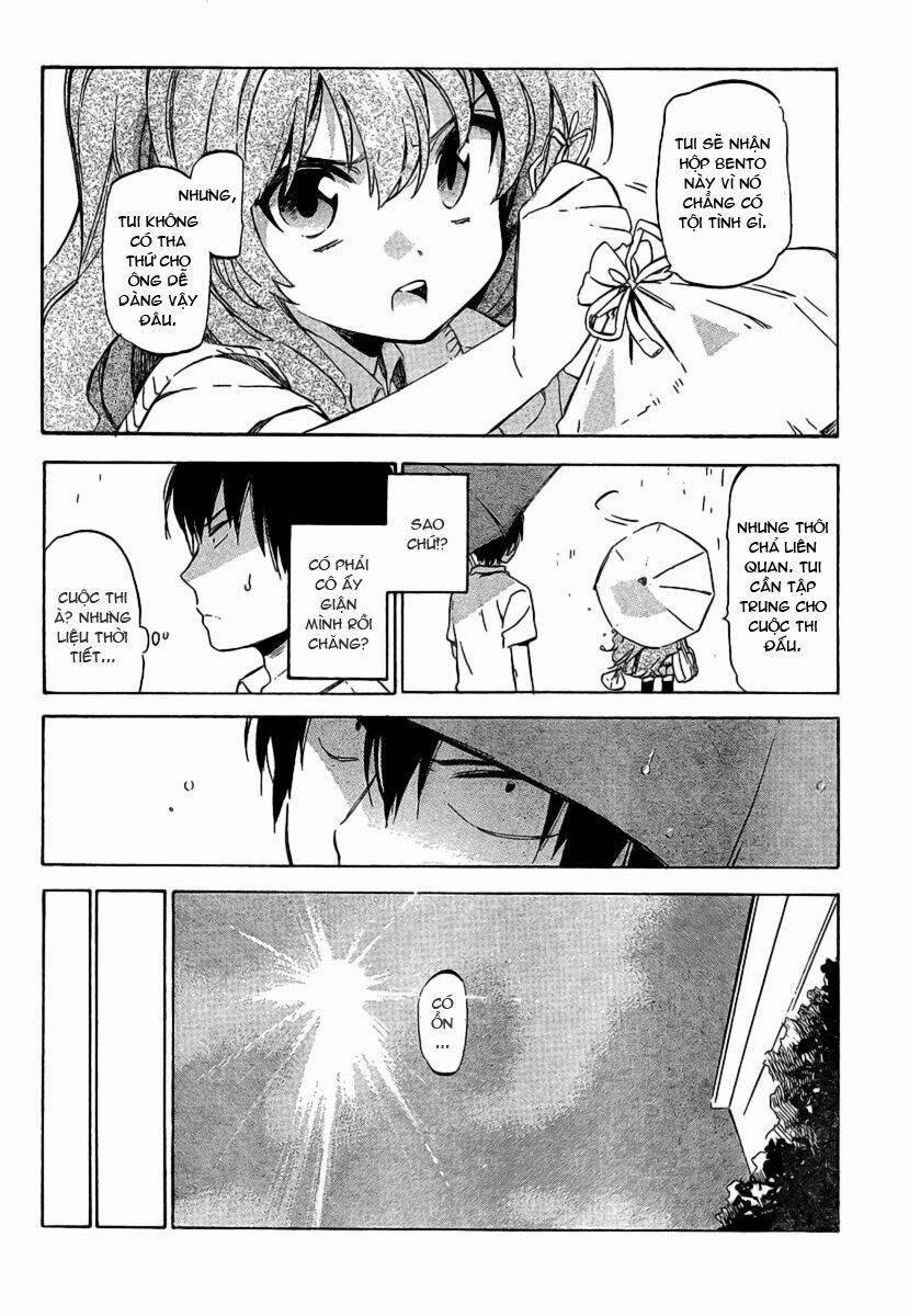 Toradora! 31 trang 17