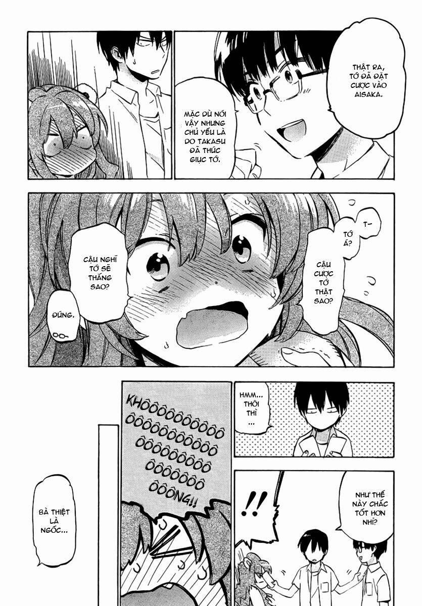 Toradora! 31 trang 2