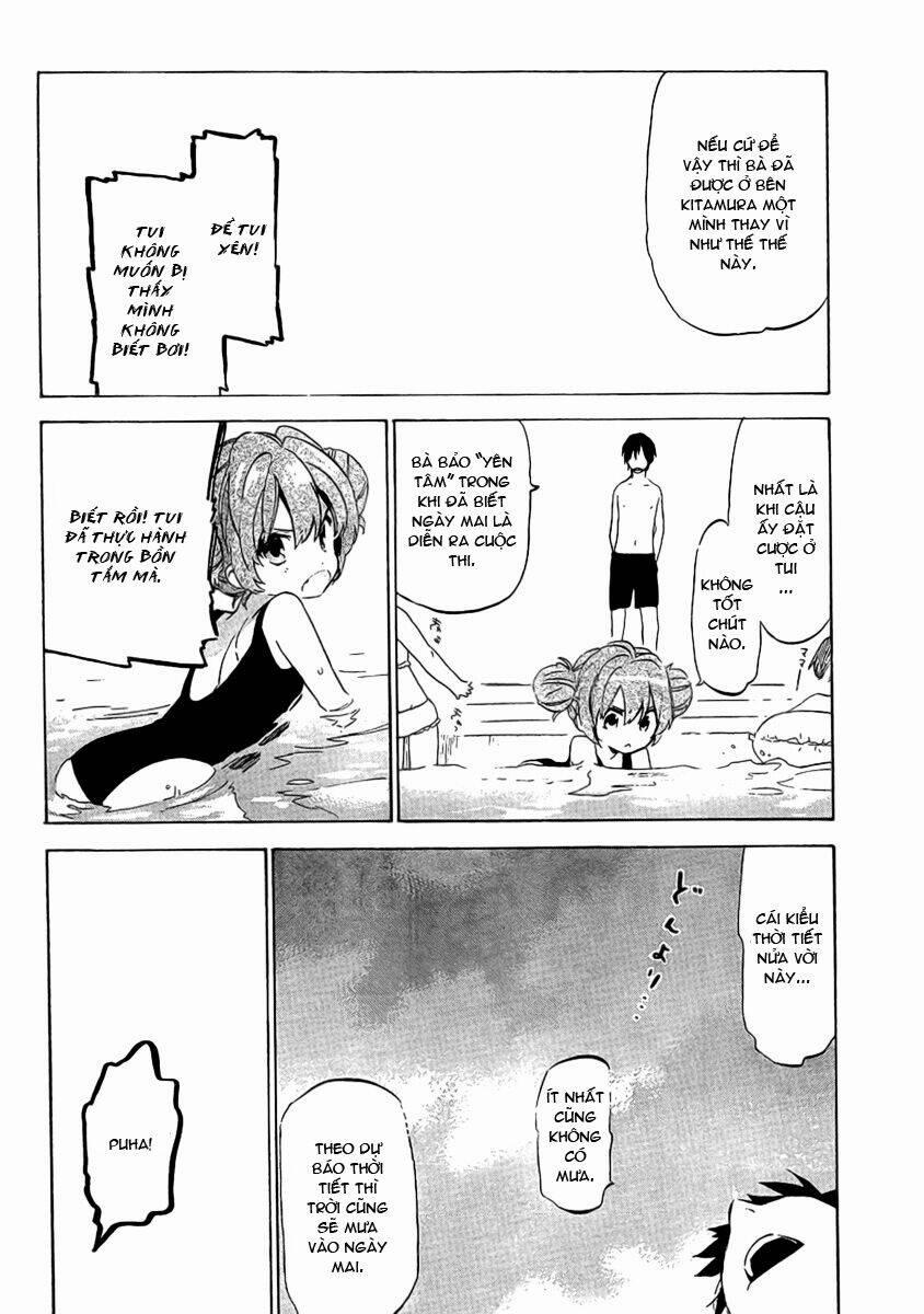 Toradora! 31 trang 3