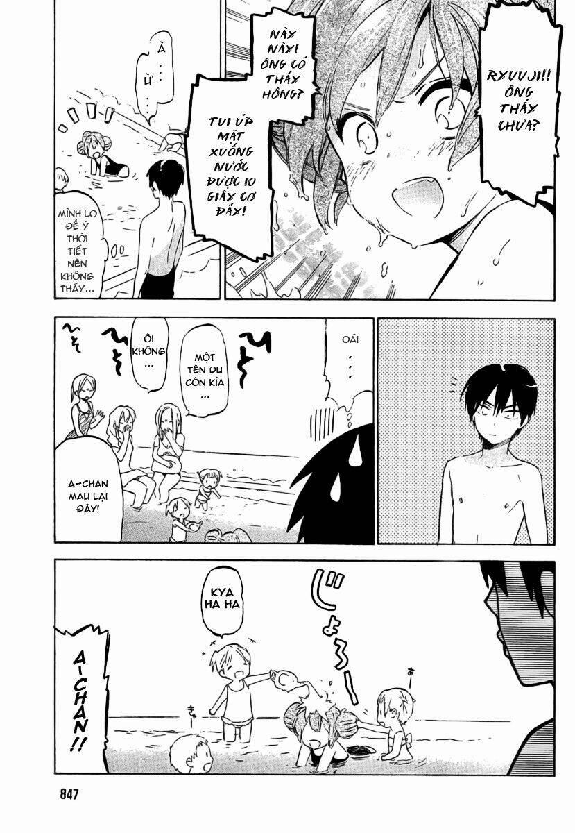 Toradora! 31 trang 4