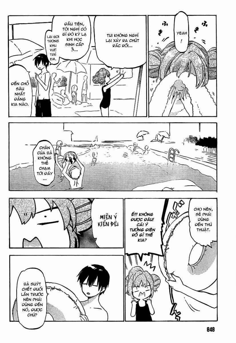Toradora! 31 trang 5