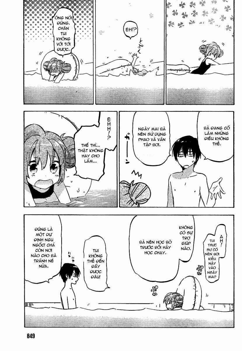 Toradora! 31 trang 6