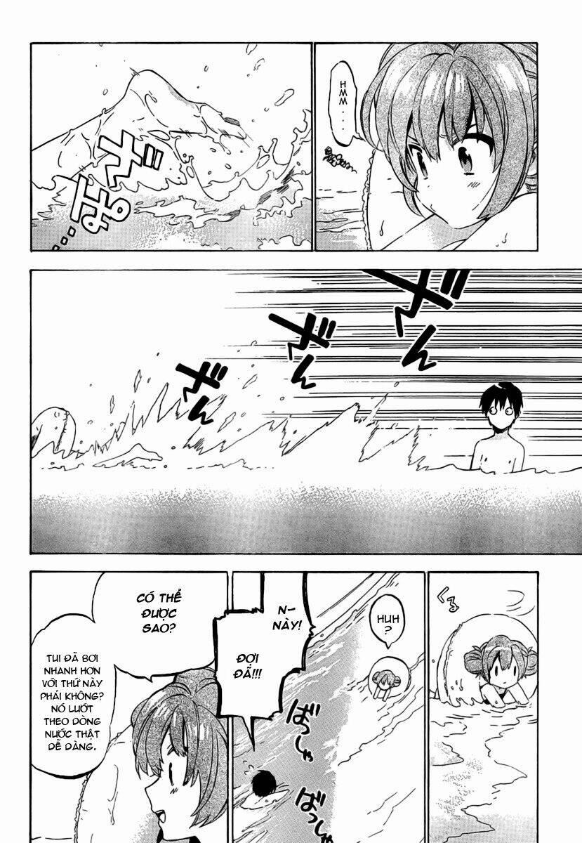 Toradora! 31 trang 7