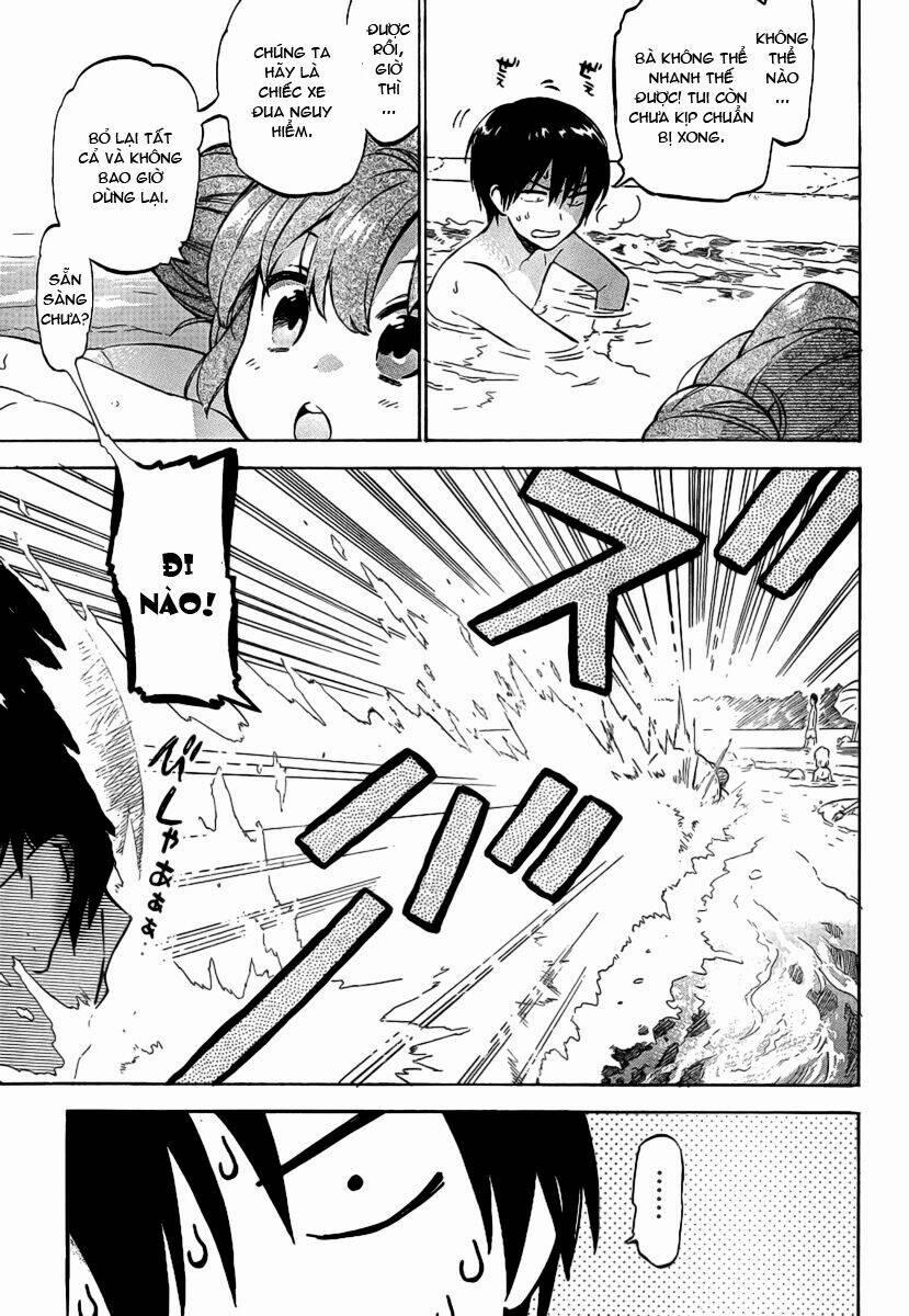 Toradora! 31 trang 8