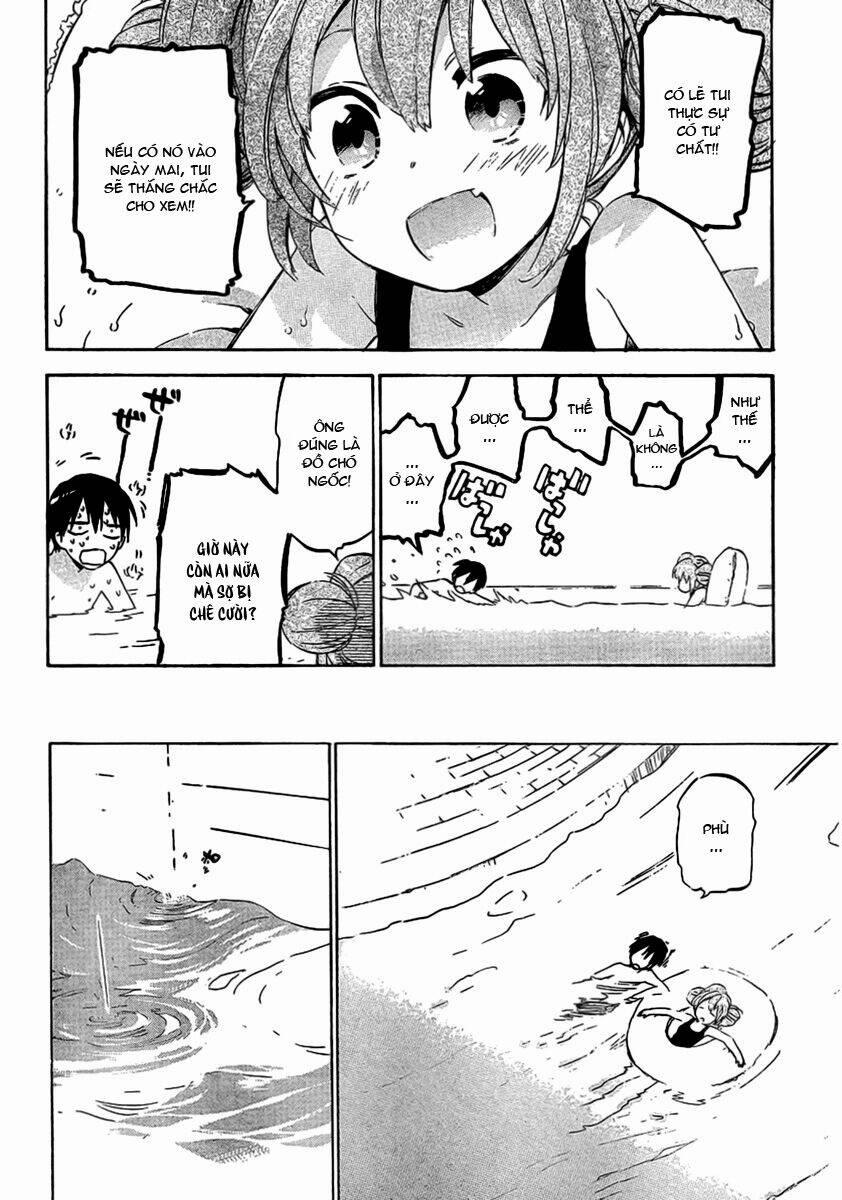 Toradora! 31 trang 9
