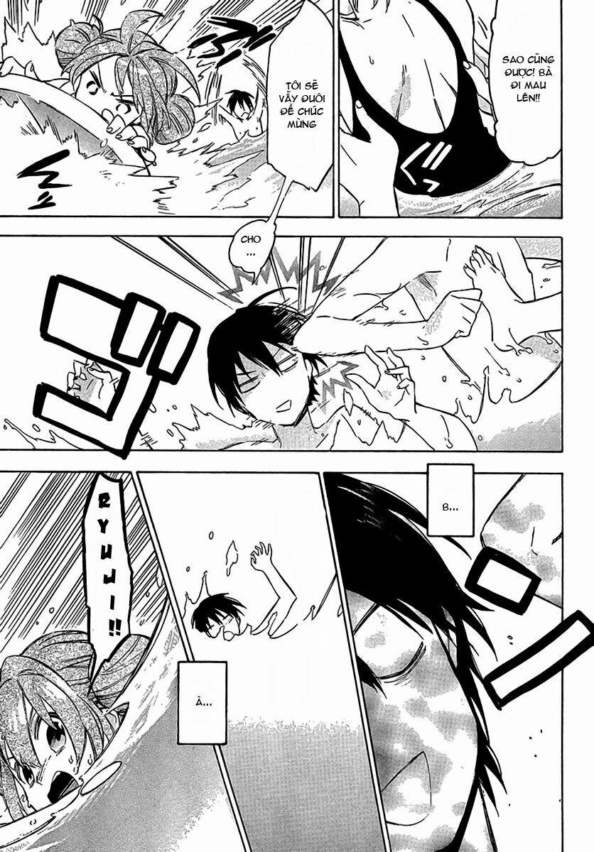 Toradora! 32 trang 10