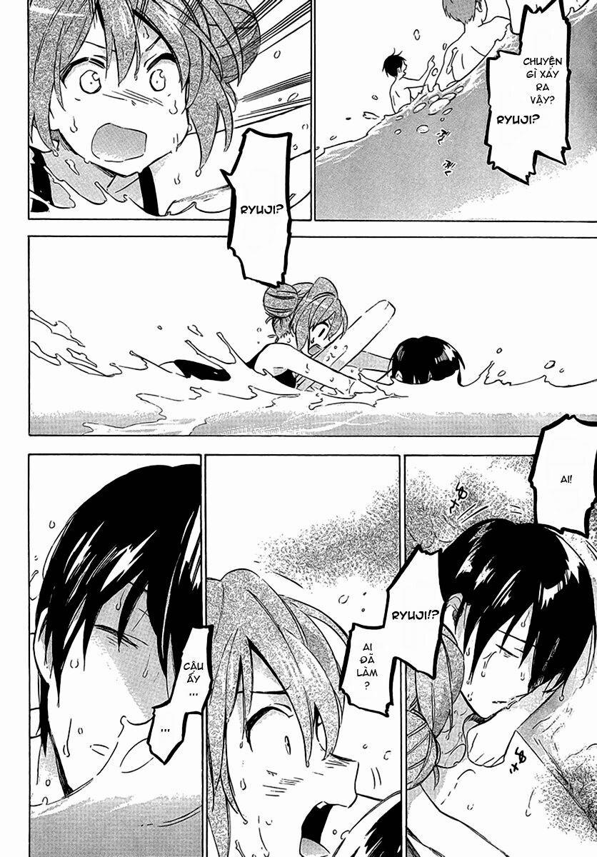 Toradora! 32 trang 11