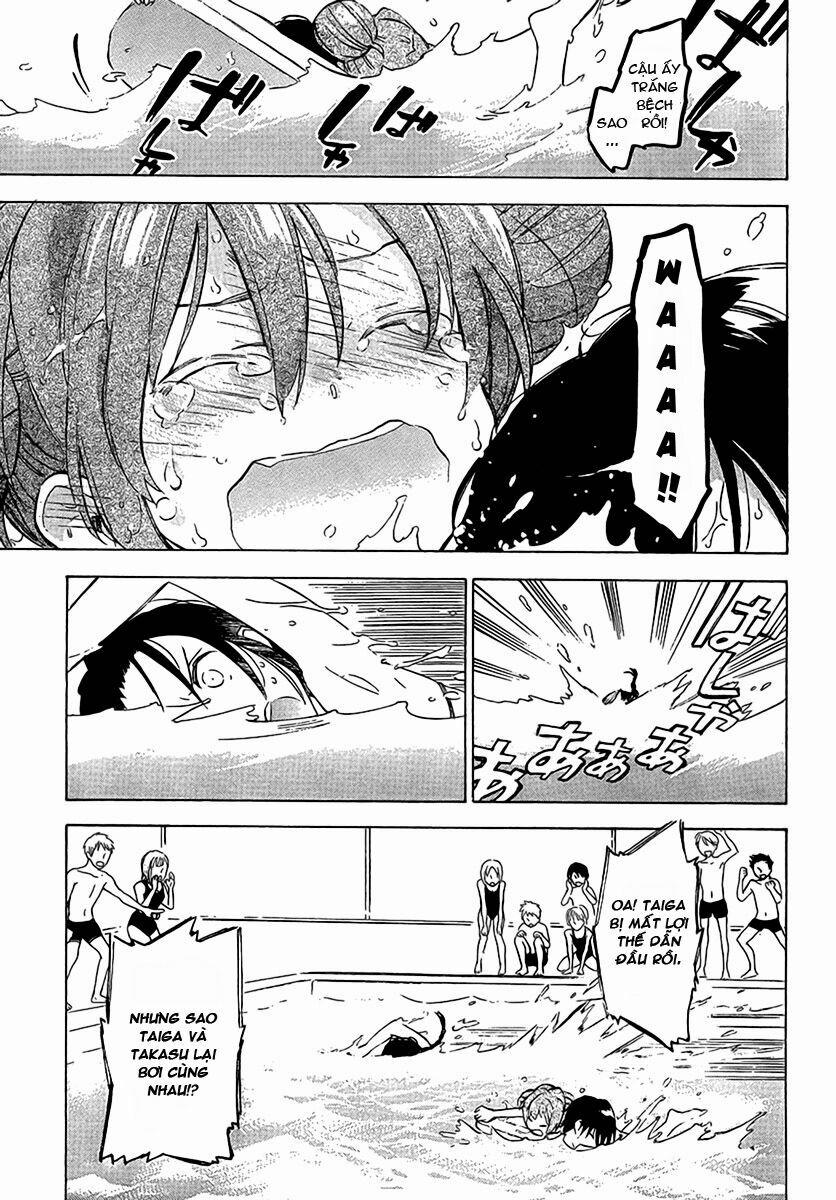 Toradora! 32 trang 12