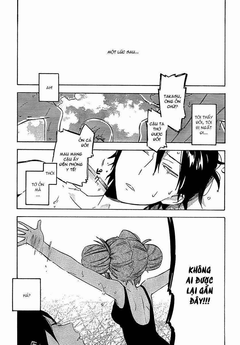 Toradora! 32 trang 14