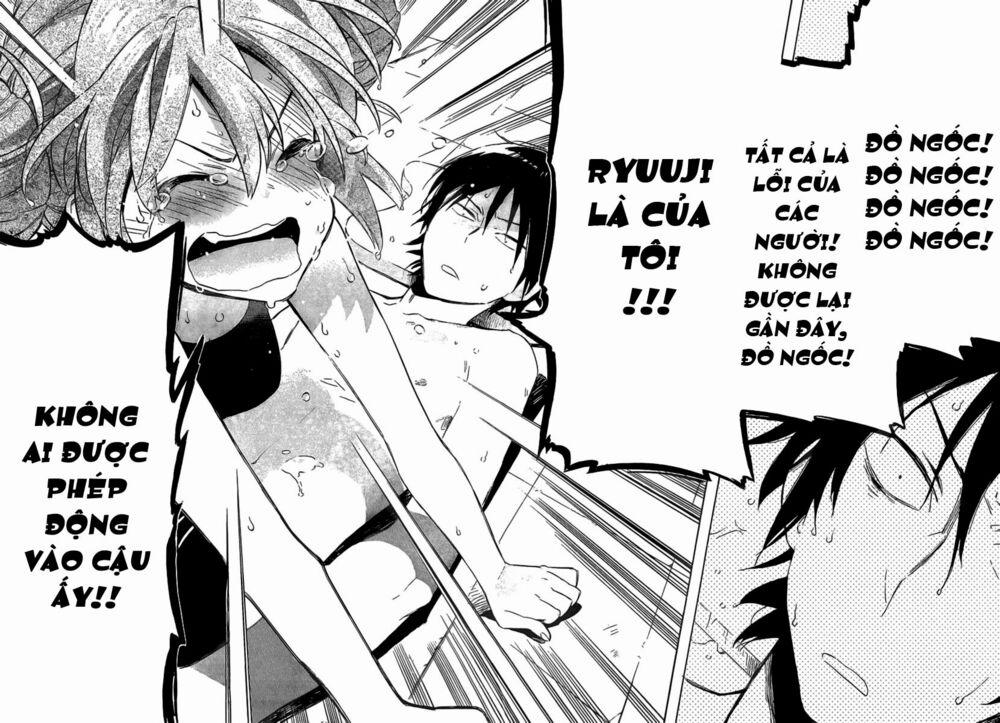 Toradora! 32 trang 15