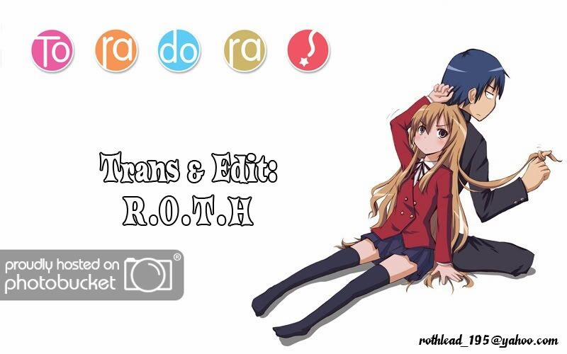 Toradora! 32 trang 16
