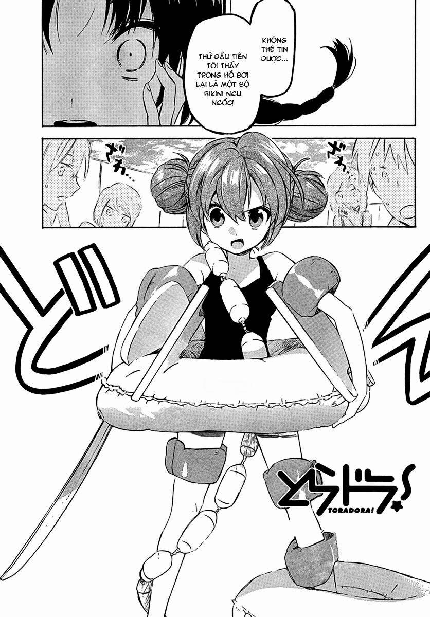 Toradora! 32 trang 2