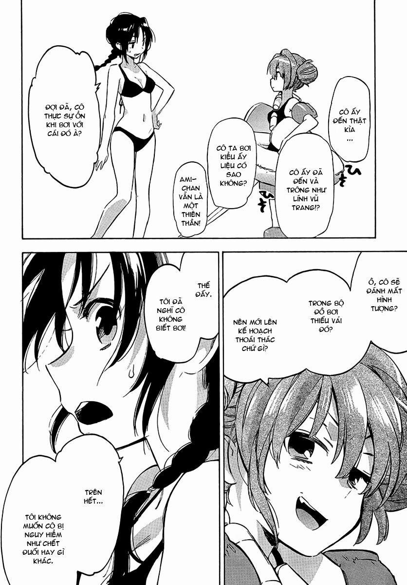 Toradora! 32 trang 3