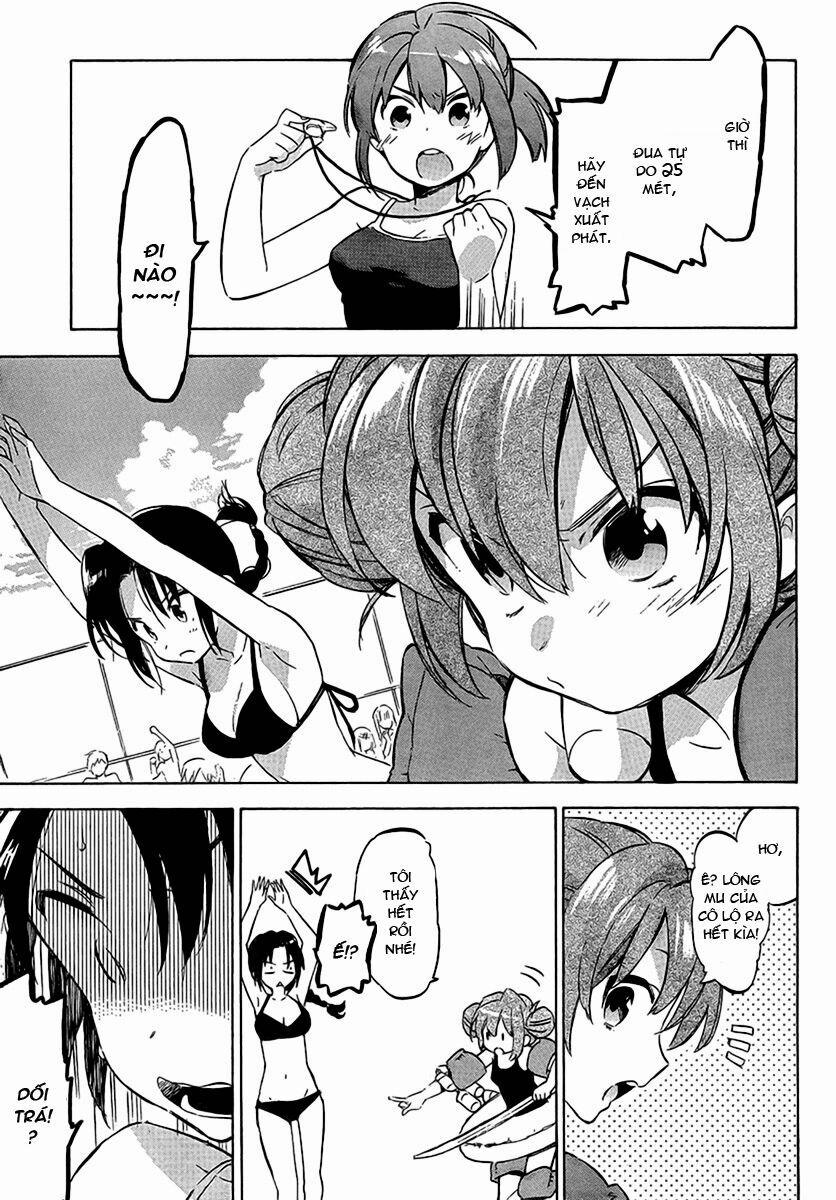 Toradora! 32 trang 4
