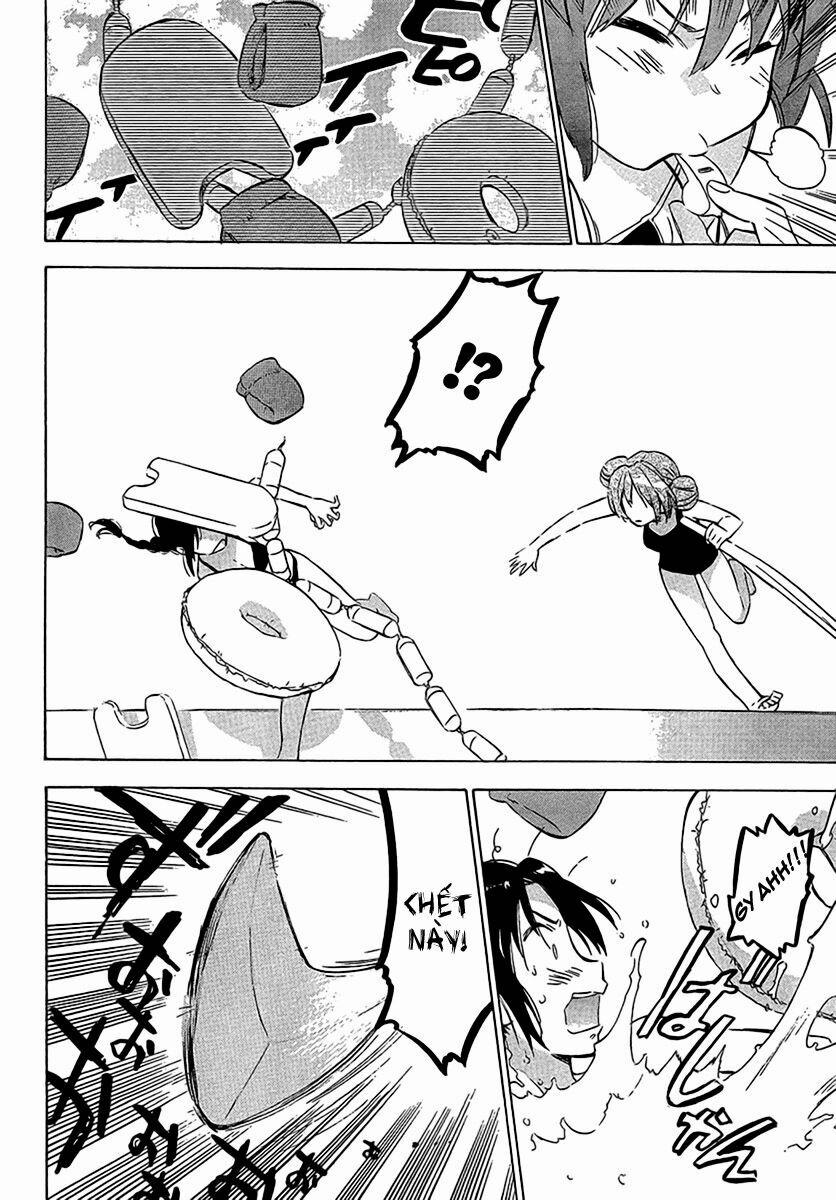 Toradora! 32 trang 5