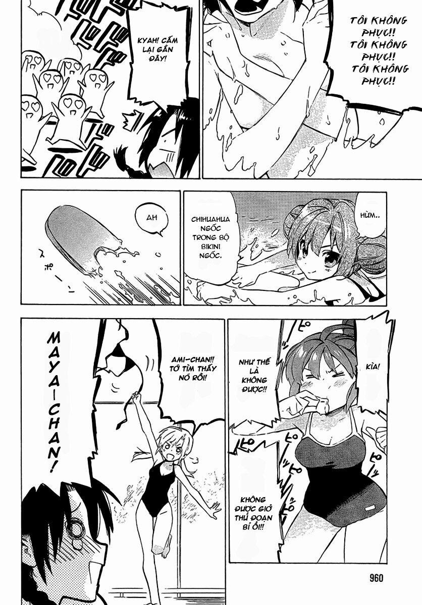 Toradora! 32 trang 7