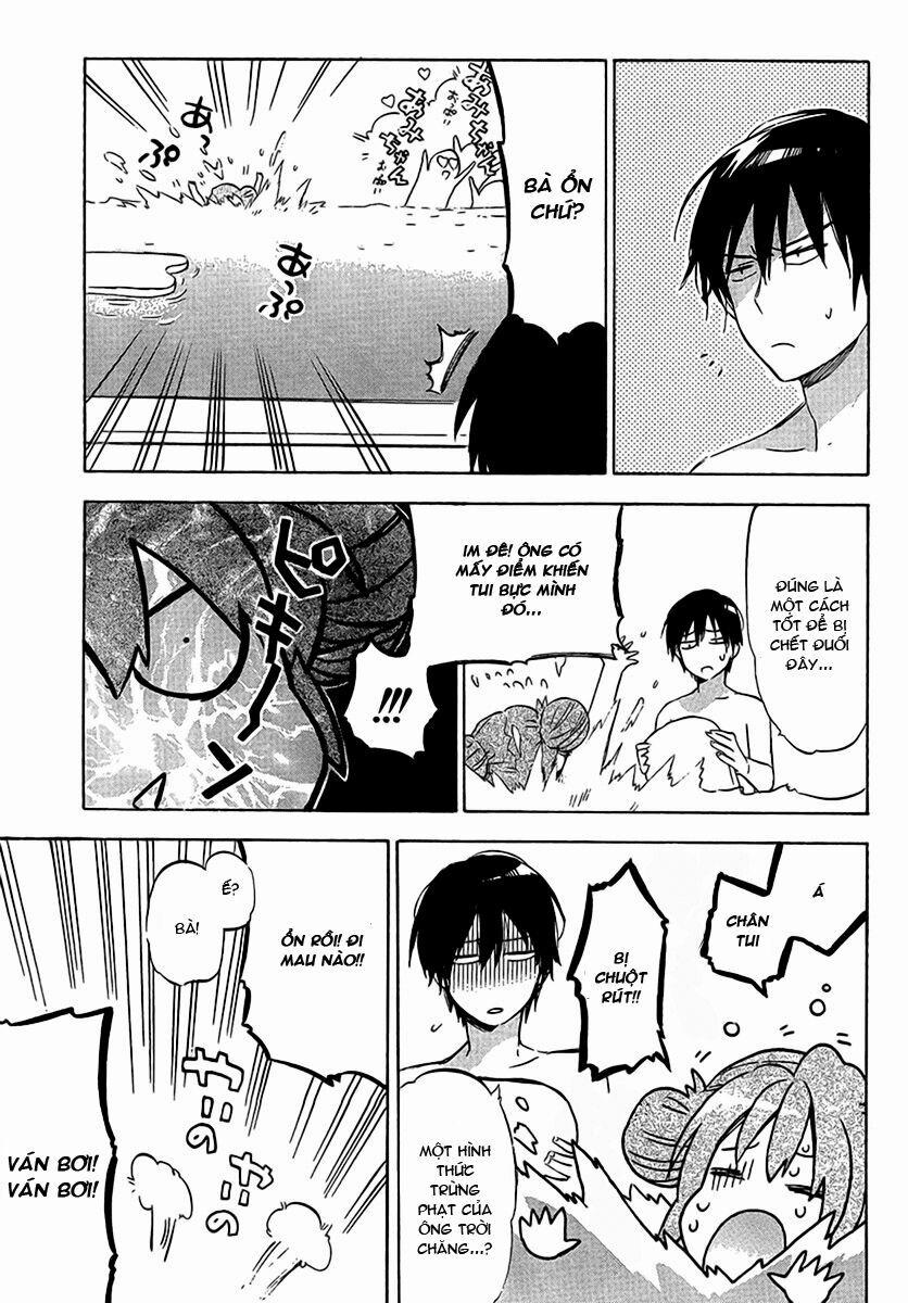 Toradora! 32 trang 8