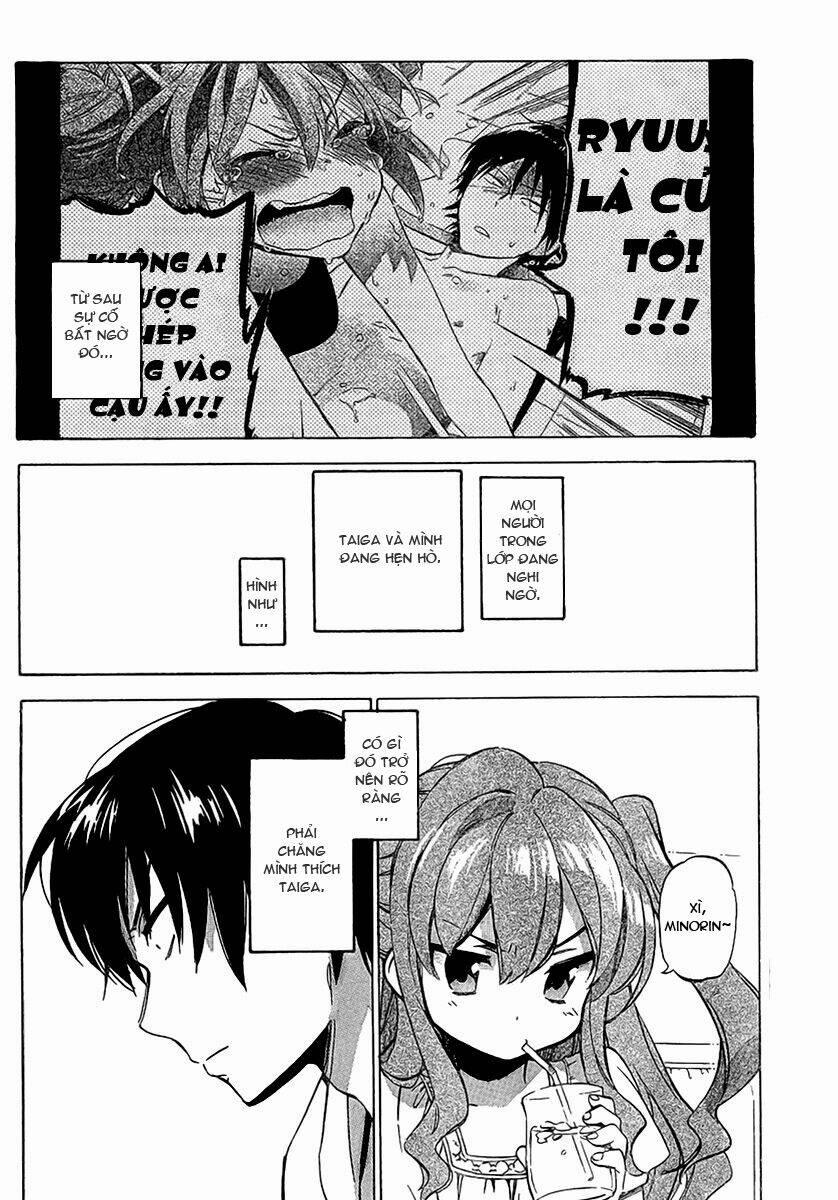 Toradora! 33 trang 3