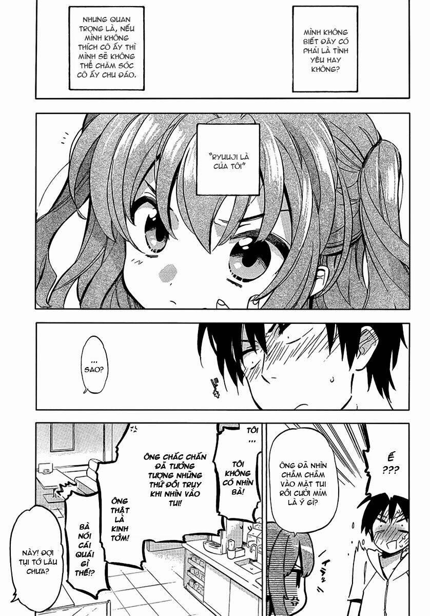 Toradora! 33 trang 4