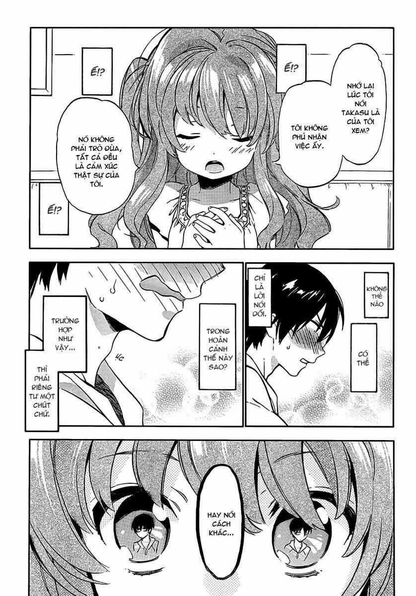 Toradora! 33 trang 8