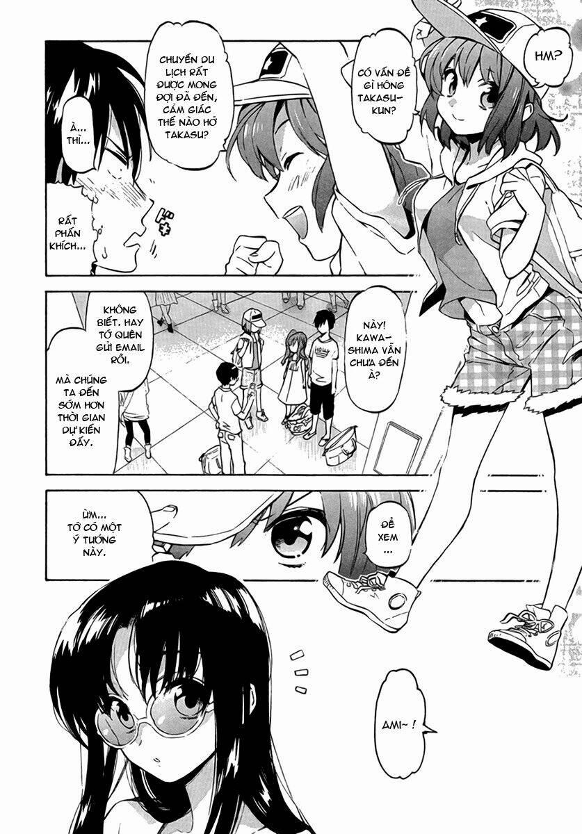 Toradora! 34 trang 5
