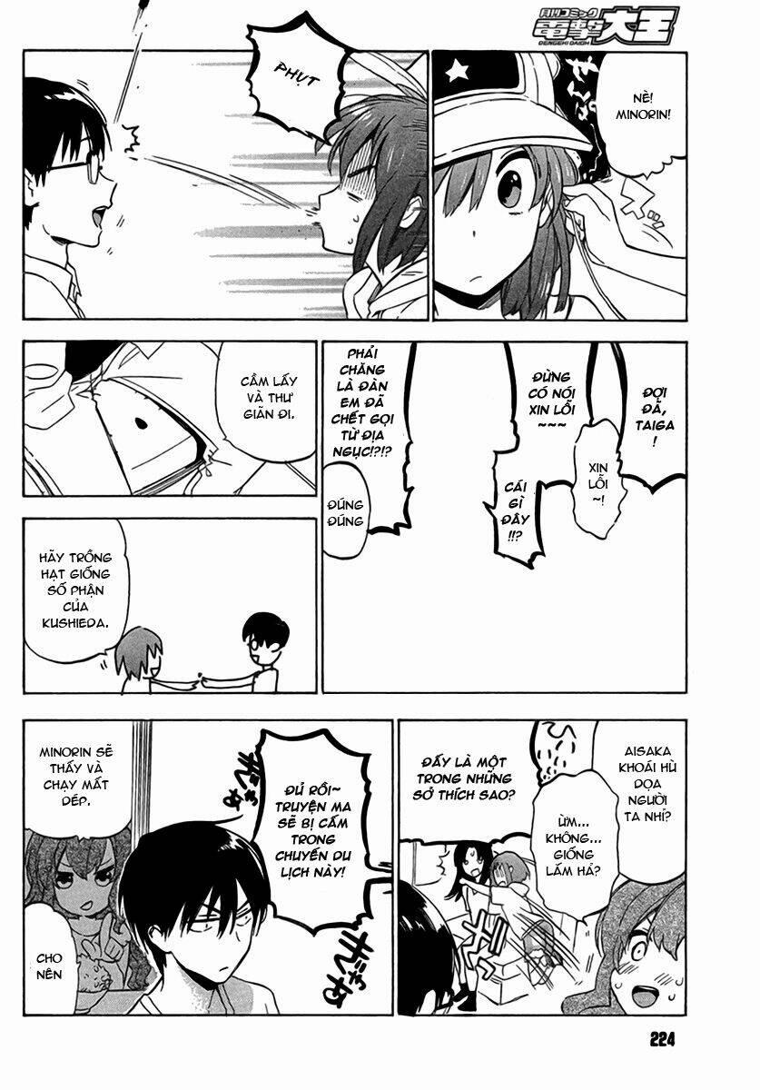Toradora! 34 trang 8