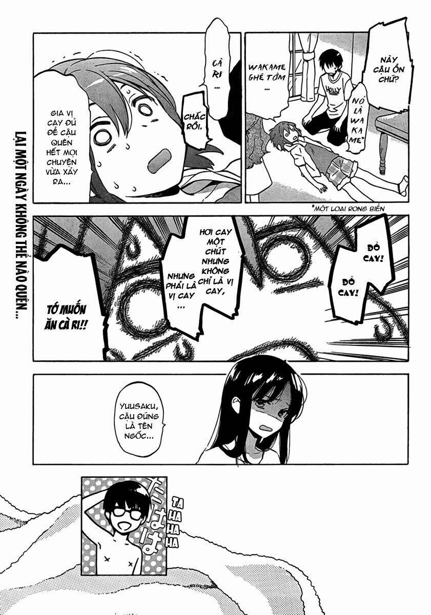 Toradora! 35 trang 12