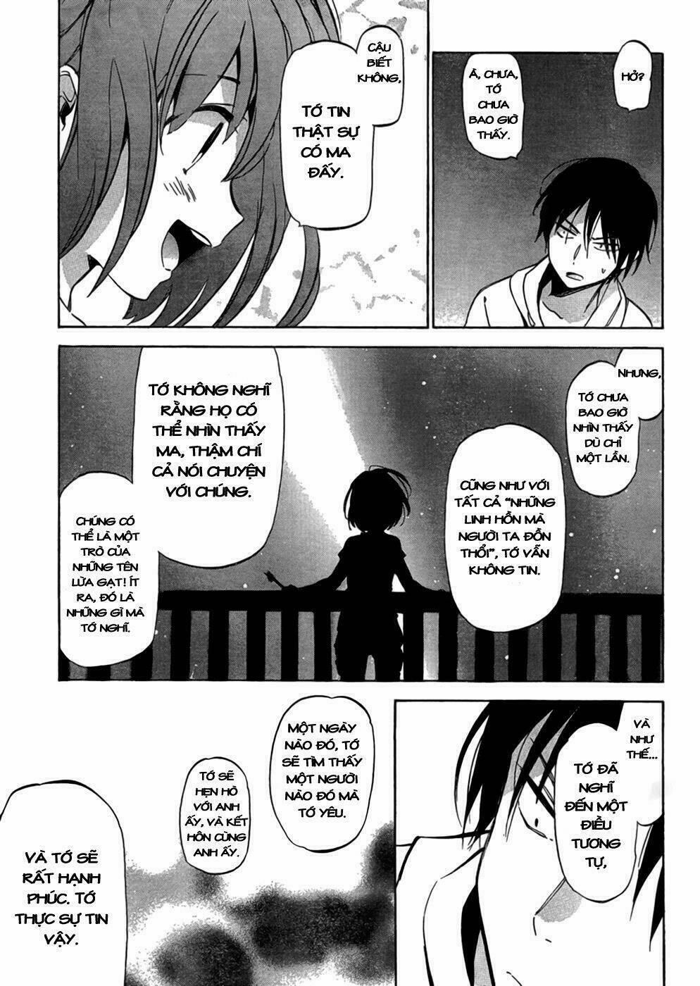 Toradora! 36 trang 13