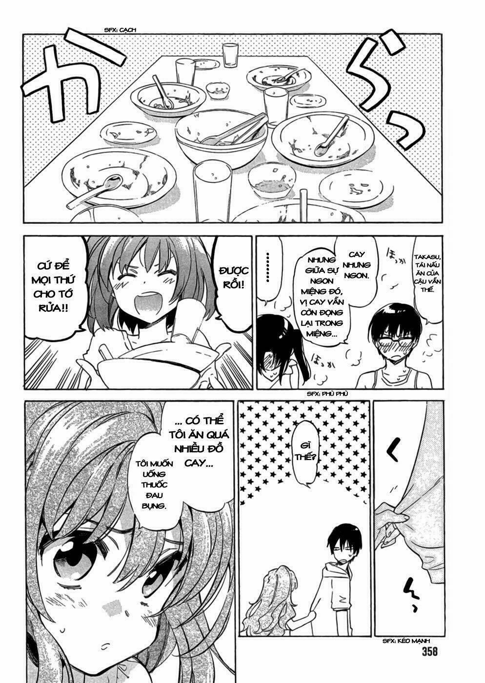 Toradora! 36 trang 2