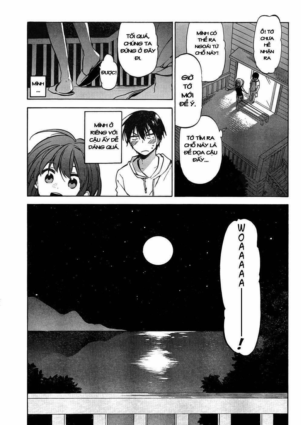 Toradora! 36 trang 9