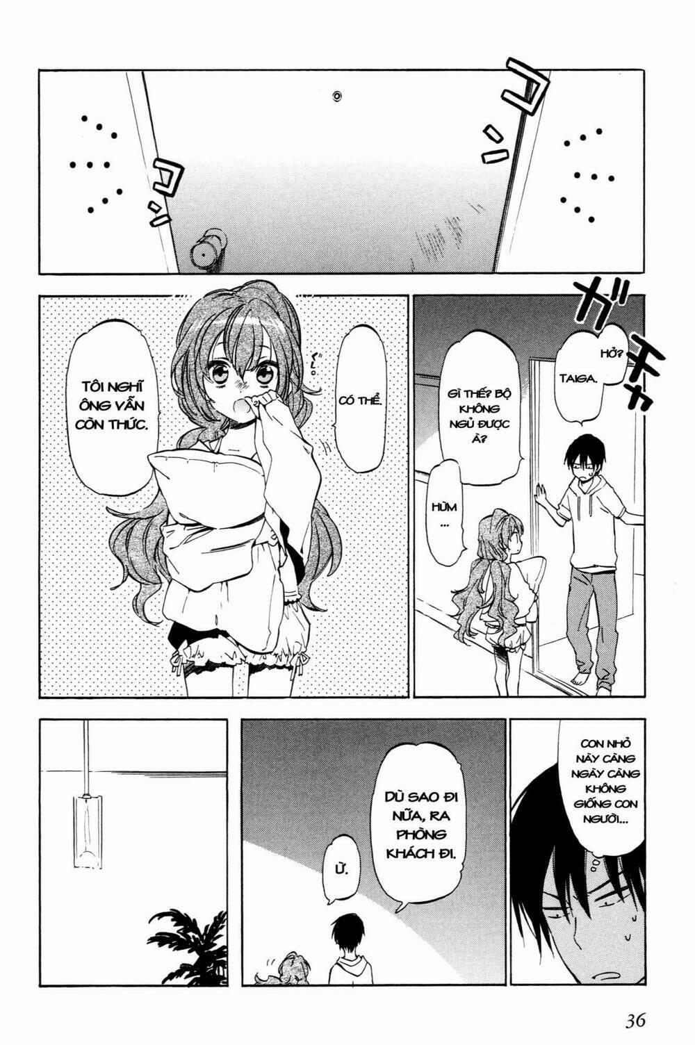 Toradora! 37 trang 2