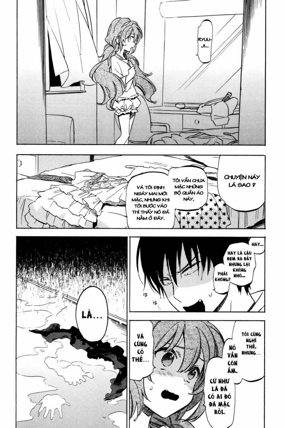 Toradora! 38 trang 10