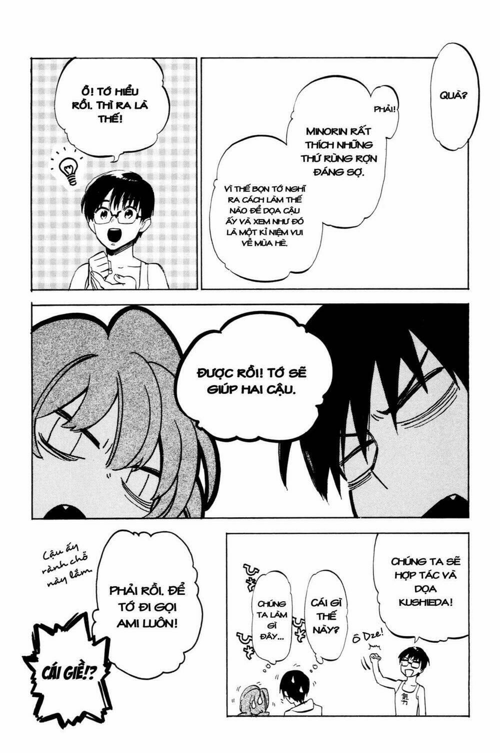 Toradora! 38 trang 3