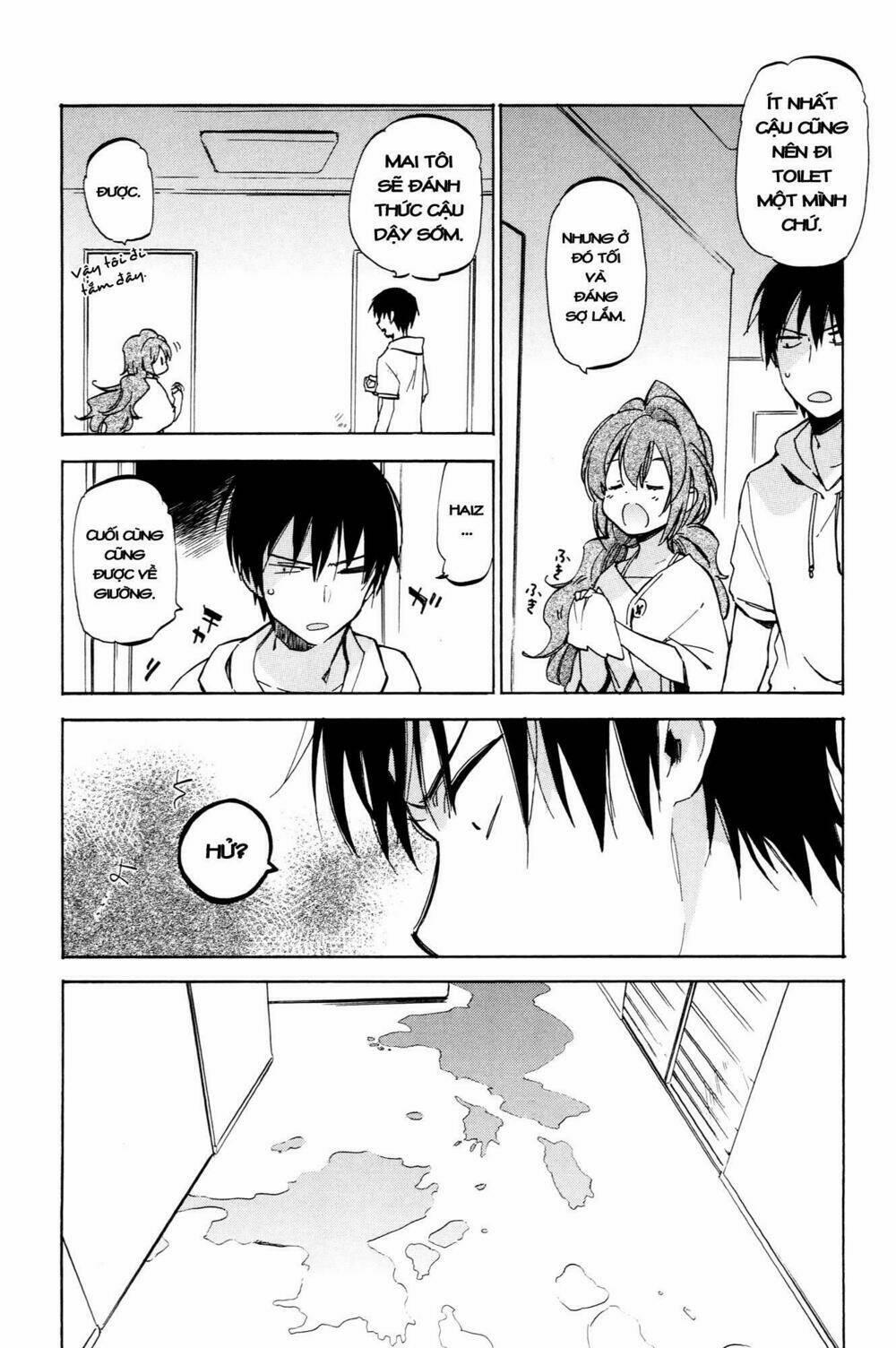 Toradora! 38 trang 8